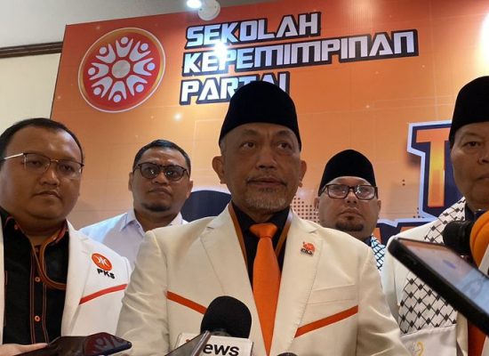 PKS Usung Bobby Di Pilgub Sumut 2024, 8 Partai Resmi Mendukung