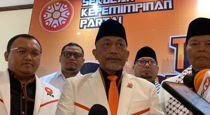 PKS Usung Bobby Di Pilgub Sumut 2024, 8 Partai Resmi Mendukung
