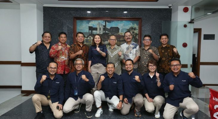PGN Dukung Penuh Kebijakan Pemerintah Dalam Rangka Pemanfaatan Gas Industri Secara Berkelanjutan