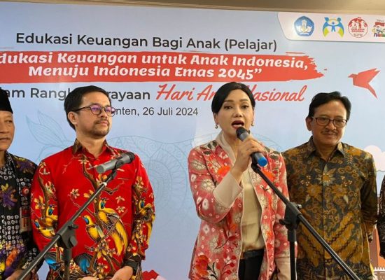 OJK Bentuk Tim Anti-Scam Center Lawan Judi Online