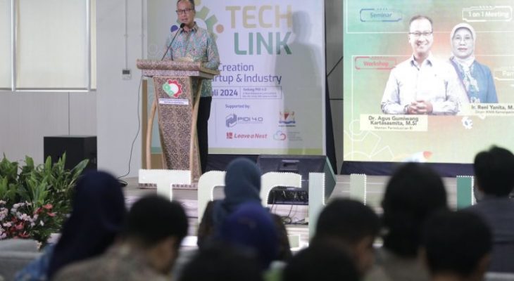 Percepat Akselerasi Transformasi Ekonomi Digital, Menperin Gelar Tech Link Summit 2024