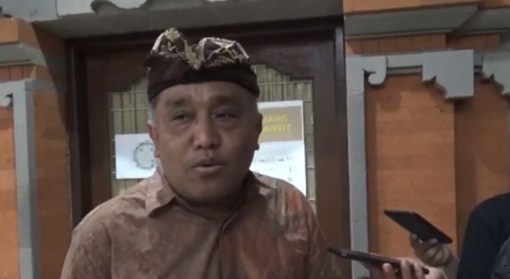 Ketua KPU Bali Imbau Partai Dan Paslon Pilkada 2024Tidak Lakukan Promosi  Atau Kampanye Pakai Baliho