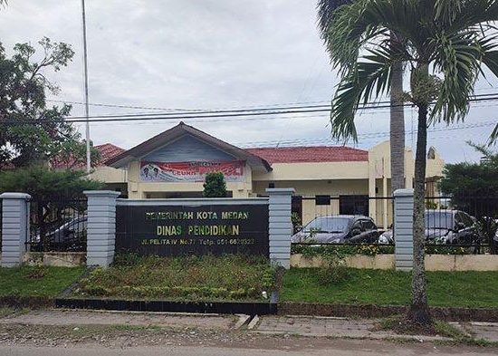 160 Juta Lebih jadi Temuan BPK, DISDIKBUD Medan Kurang Pengawasan