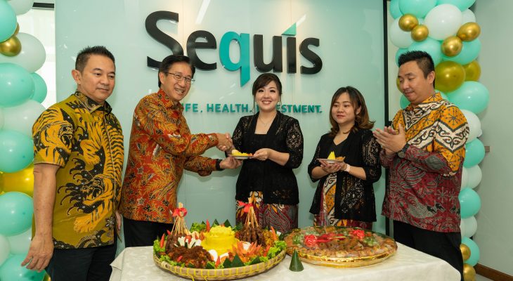 Sequis Resmikan Kantor Pemasaran Baru di Medan, Dukung Literasi dan Inklusi Keuangan