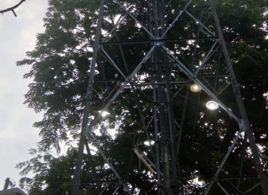 Pergeseran Tower Telekomunikasi Terkait Ijin Lingkungan Yang Diduga Ganti Ruginya Tidak Adil