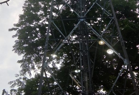 Pergeseran Tower Telekomunikasi Terkait Ijin Lingkungan Yang Diduga Ganti Ruginya Tidak Adil