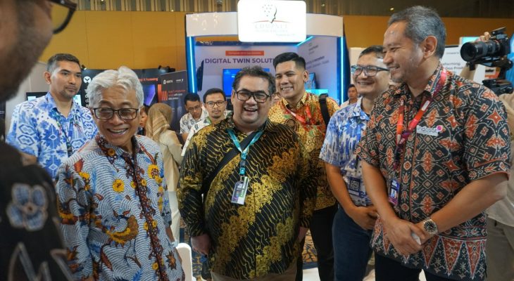 Revolusi Industri Hulu Migas Indonesia, Indosat Business Kenalkan Solusi Teknologi Berbasis Kecerdasan Buatan