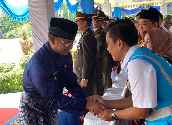 Peringatan Hari Jadi Kabupaten Deli Serdang Sukses Digelar, PLN Hadirkan Listrik Berkualitas