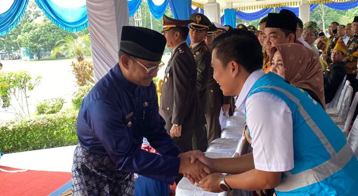 Peringatan Hari Jadi Kabupaten Deli Serdang Sukses Digelar, PLN Hadirkan Listrik Berkualitas