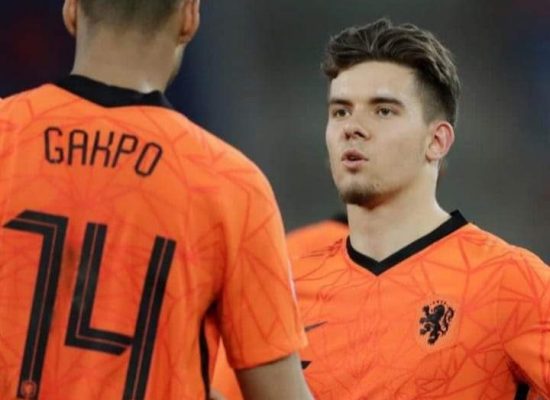 Belanda Vs Turki : Reuni Skuad Belanda EURO U-21 Tahun 2021