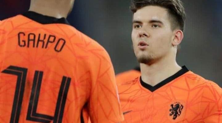 Belanda Vs Turki : Reuni Skuad Belanda EURO U-21 Tahun 2021
