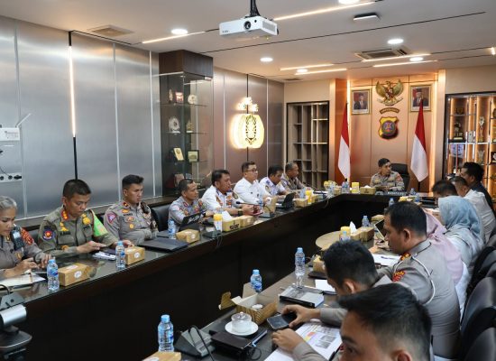 Dishub Sumut Kembali Ingatkan Operator AKDP Patuhi Ketentuan Operasional Pool Bus,  16 Operator AKDP Diberi Peringatan Pertama