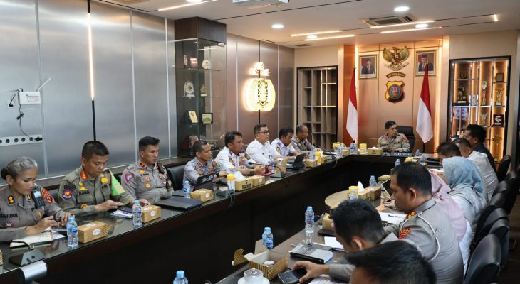 Dishub Sumut Kembali Ingatkan Operator AKDP Patuhi Ketentuan Operasional Pool Bus,  16 Operator AKDP Diberi Peringatan Pertama