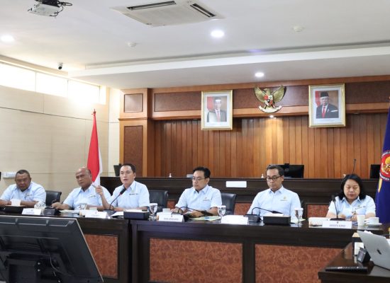 Penuhi Janji, Anggota KPPU Lakukan Terobosan Di Sektor-Sektor Utama