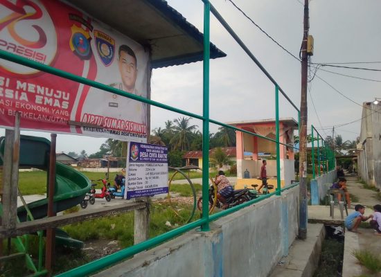 Kepala Desa Cinta Rakyat :Langgar Undang Undang Desa Nomor 23 Tahun 2024 Hingga Diprotes Warga , “Pembangunan Tak Bermanfaat Untuk Masyarakat”