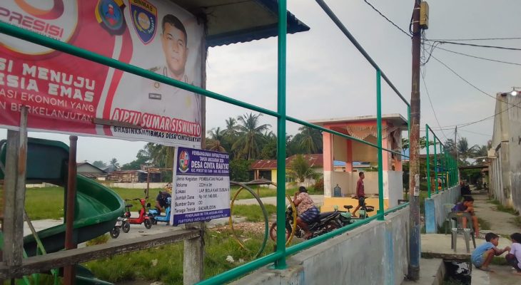 Kepala Desa Cinta Rakyat :Langgar Undang Undang Desa Nomor 23 Tahun 2024 Hingga Diprotes Warga , “Pembangunan Tak Bermanfaat Untuk Masyarakat”