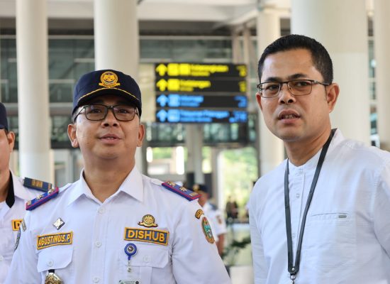 Pastikan Kesiapan Transportasi PON 2024, Dishub Sumut dan Ditlantas Polda Sumut Gelar Simulasi Penjemputan Atlet