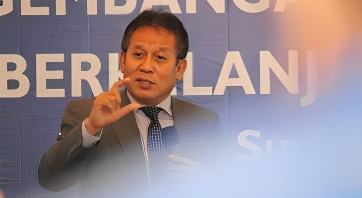 Dorong Potensi Desa Menuju Sejahtera, Unimed Kirim Mahasiswanya KKN