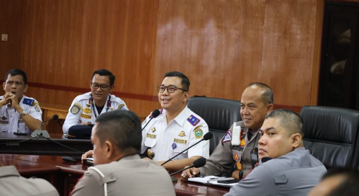 Persiapan PON 2024: Dishub Sumut dan Ditlantas Polda Sumut Identifikasi Masalah Lalu Lintas di 10 Kabupaten/Kota