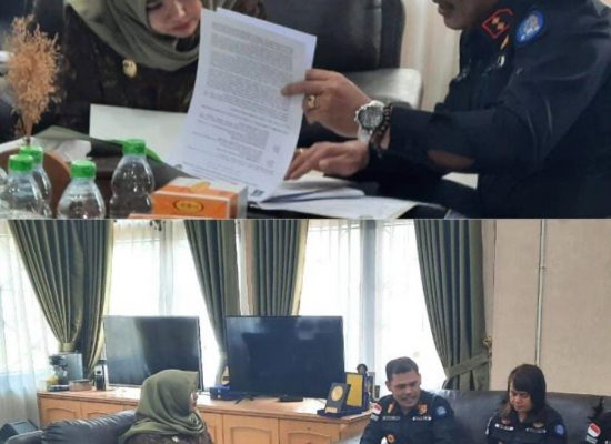 UKK Imigrasi Nias dan Madina Jadi Kanim, Saroha Manullang: Berkat Kerja Sama Tim yang Solid