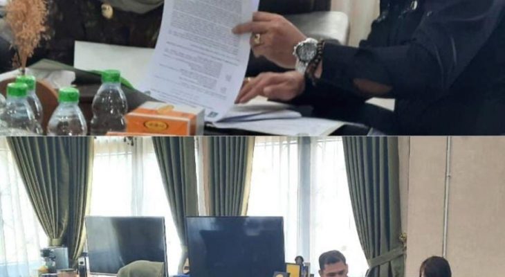 UKK Imigrasi Nias dan Madina Jadi Kanim, Saroha Manullang: Berkat Kerja Sama Tim yang Solid