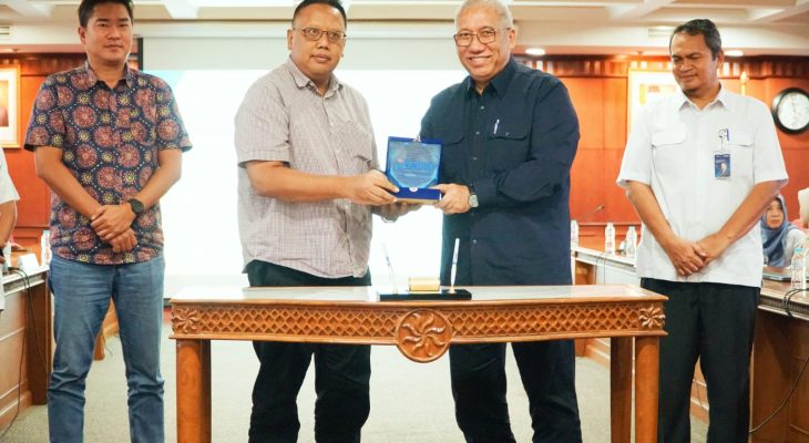 PT Sang Hyang Seri dan Bulog Kolaborasi Tingkatkan Produktivitas Pertanian dan Serapan Gabah Petani