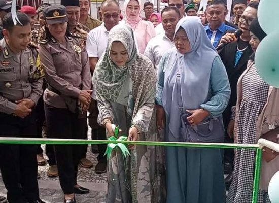Grand Opening Klinik Pratama Amanda LASDI Sukses Diselenggarakan