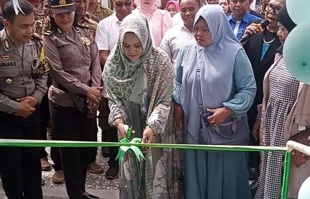 Grand Opening Klinik Pratama Amanda LASDI Sukses Diselenggarakan