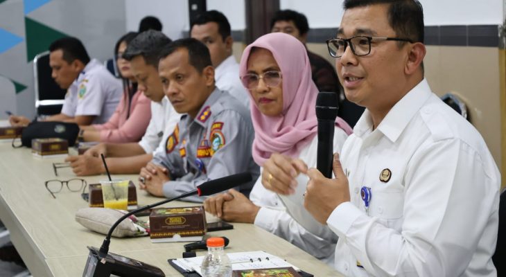 Pastikan Kelancaran Penjemputan Atlet PON, Dishub Sumut Koordinasi Dengan Maskapai Penerbangan