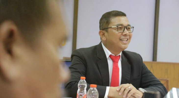 Tekan Angka Lakalantas, Dishub Sumut Gencar Sosialisasi Keselamatan Berkendara pada Pelajar SMA/SMK