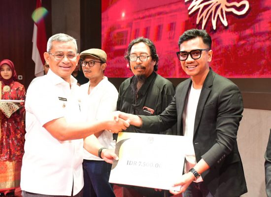 Peluncuran Maskot dan Jingle Pilkada Serentak 2024, Motivasi Sukseskan Pesta Demokrasi