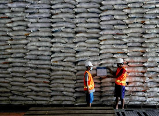 Tidak Pernah Menang Tender Langsung Impor Beras dari Perum BULOG, Inilah Fakta dari Tan Long Vietnam