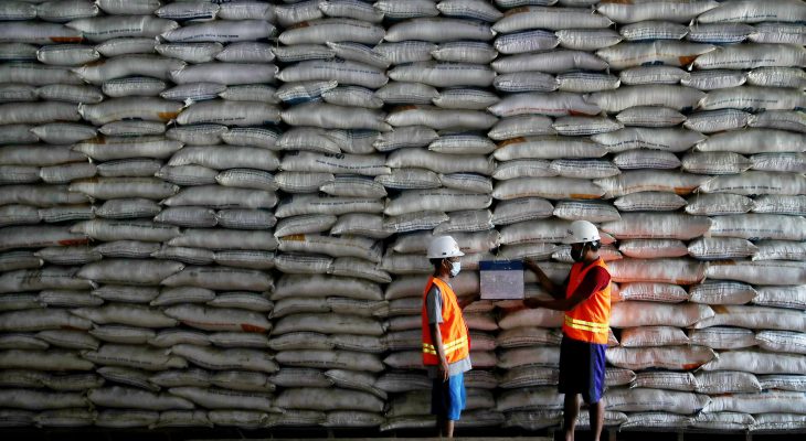 Tidak Pernah Menang Tender Langsung Impor Beras dari Perum BULOG, Inilah Fakta dari Tan Long Vietnam