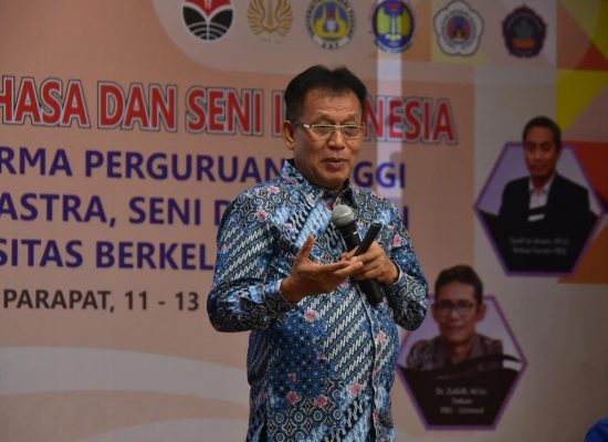 Prof. Dr. Syawal Gultom: Menuju Kampus Berkelas Dunia dengan Inovasi dan Penyesuaian Kurikulum
