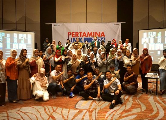 Pertamina UMK Academy 2024 Beri Energi Baru Menuju UMK Maju