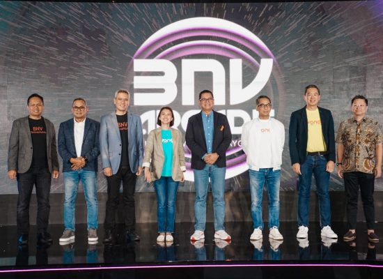 BNI Ventures Luncurkan BNV Arcade Perkuat Ekosistem Startup