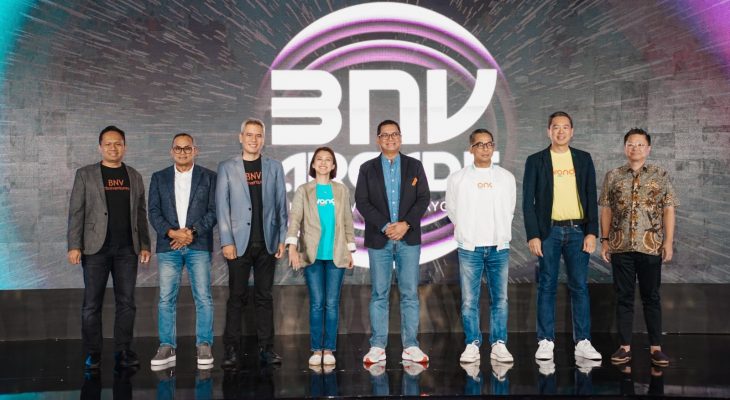 BNI Ventures Luncurkan BNV Arcade Perkuat Ekosistem Startup