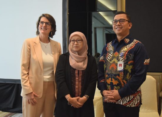 Dishub Sumut Dukung UNEP, Ajak Masyarakat Untuk Tidak Malas Gerak