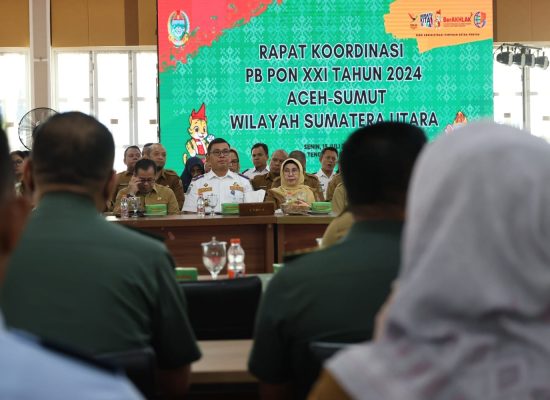 Dishub Sumut Dukung Penuh Operasi Khusus Polda Sumut untuk Sukseskan PON XXI 2024