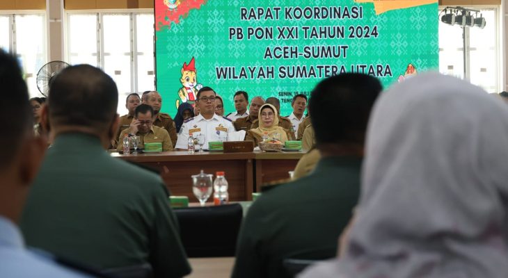 Dishub Sumut Dukung Penuh Operasi Khusus Polda Sumut untuk Sukseskan PON XXI 2024