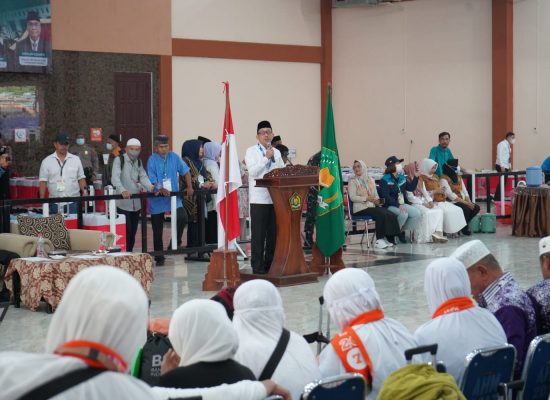 Sekretaris PPIH Sampaikan Tiga Hal Untuk Menjaga Kemabruran Haji