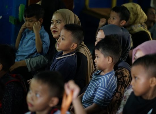 Melalui Dongeng, PLN Edukasi Potensi Bahaya Listrik Sejak Dini