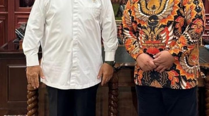 Menhan Prabowo Subianto akan Hadiri Munas ke-14 BKPRMI di Kota Medan Sumatera utara