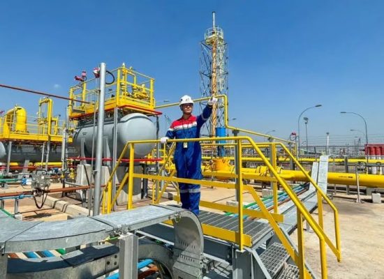 Optimasikan Integrasi Infrastruktur: PGN Berupaya Tingkatkan Pemanfaatan Gas Bumi hingga 70 BBTUD di Jateng