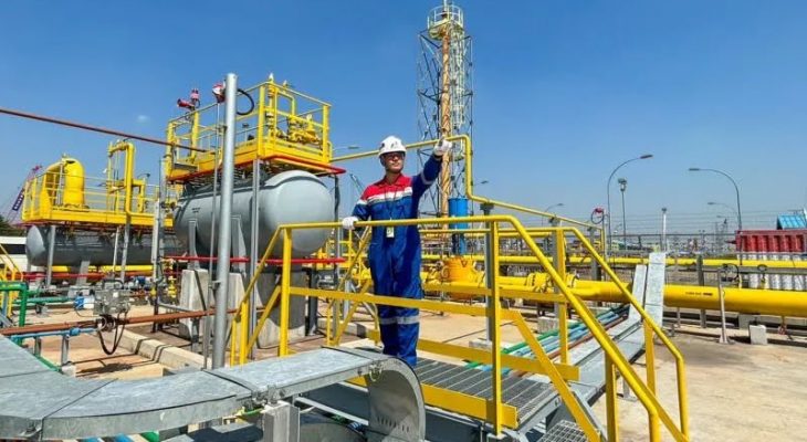 Optimasikan Integrasi Infrastruktur: PGN Berupaya Tingkatkan Pemanfaatan Gas Bumi hingga 70 BBTUD di Jateng