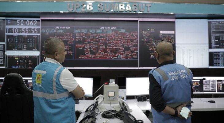 Pastikan Infrastruktur Kelistrikan PON XXI Aceh – Sumut di Lapangan Astaka Pancing, EVP ODS Lakukan Site Visit