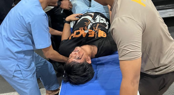 Kader Tapak Suci Putera Muhammadiyah Kota Medan Dikeroyok di Kafe Mahoni