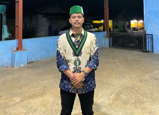 Ketua Umum HMI Komisariat FIS Mengutuk Keras Tindak Pidana Korupsi di UINSU