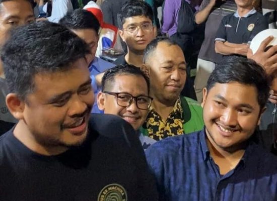 Ketua Relawan Matahari Bobby Nasution, Dewata Sakti: Gagasan Anak Muda Akan Menjadi Faktor Penting Dalam Membangun Sumatera Utara