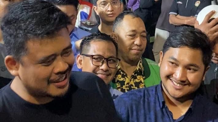 Ketua Relawan Matahari Bobby Nasution, Dewata Sakti: Gagasan Anak Muda Akan Menjadi Faktor Penting Dalam Membangun Sumatera Utara